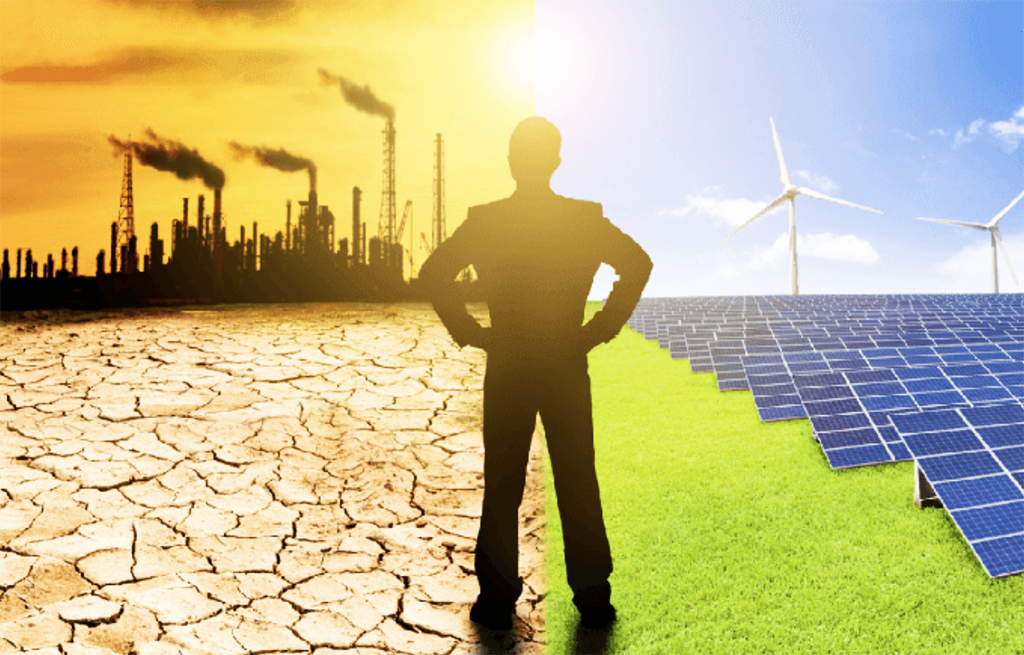 Sustainable energy sources for the future of the planet
