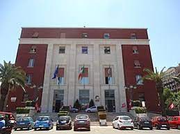CNR main building in Rome