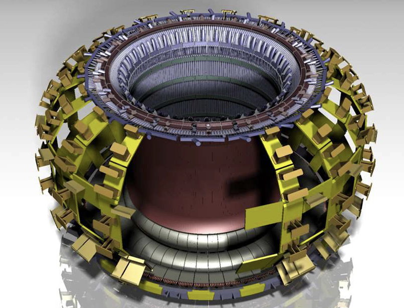 In-vessel systems: 3D model