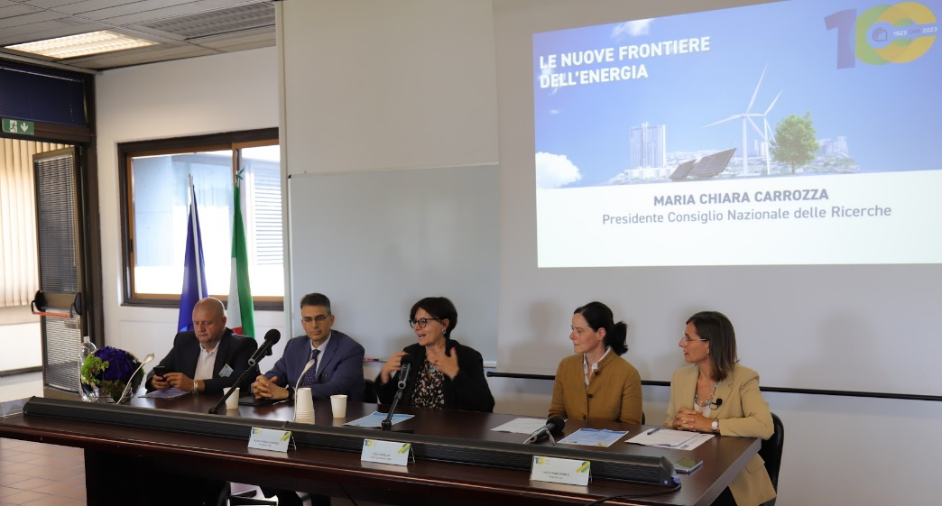 “@centenario.cnr.it foto: Luca Lotto - Consorzio RFX “