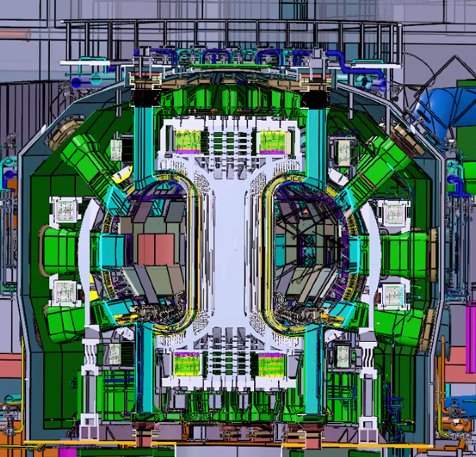 DTT 3D model