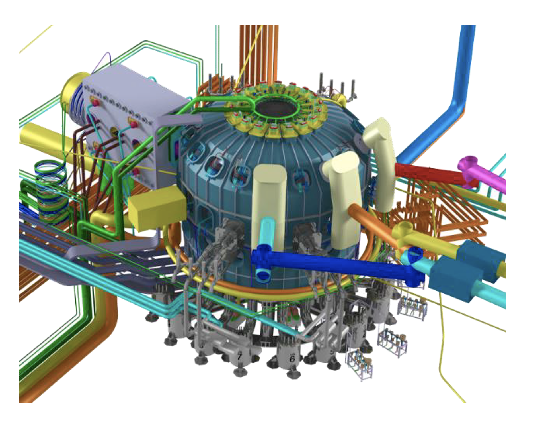 DTT-Cryogenic System: Conceptual Design