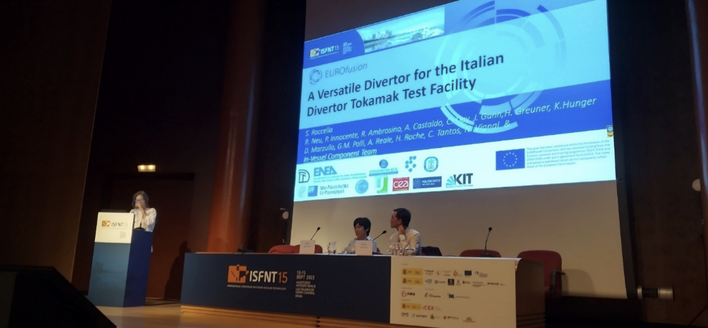 ISFNT 15 