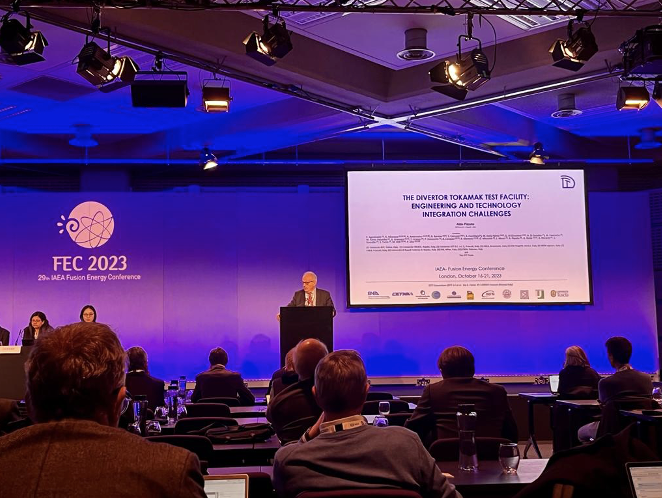 DTT participation in the 29th FEC 2023 Conference