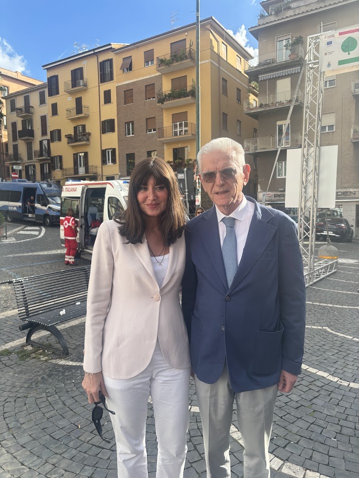 DTT joined the inauguration of the European Researchers’ Night in Frascati