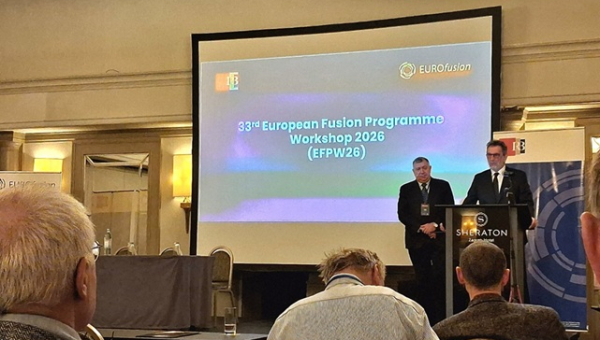 DTT at the Forefront of the 33rd European Fusion Programme Workshop in Zagreb