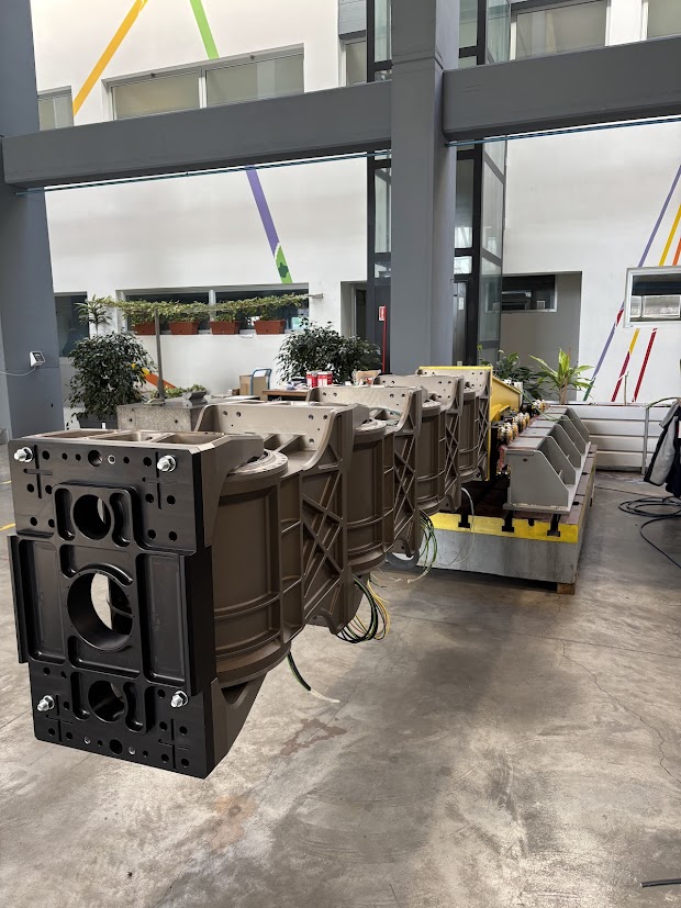 OCIMA Robots Serving the DTT Tokamak: Italian Engineering at the Frontier of Fusion