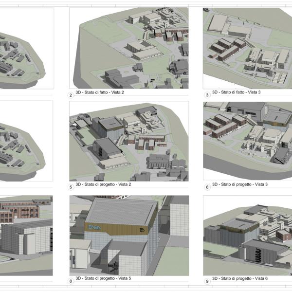 DTT site: present status and future perspectives